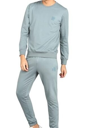 Alan Jones Clothing Men Jogging Suit Cotton Co-Ords Track Suit