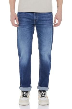 Levi's Men's 550 Relaxed Fit Mid Rise Jeans