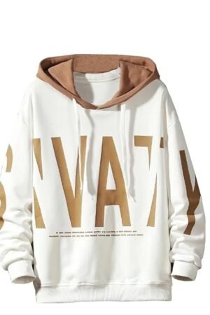 TAGAS Hoodie for Men|Sweatshirt for Man Stylish | Hooded (Sweatshirt) for Mans| Winter Wear for Mans