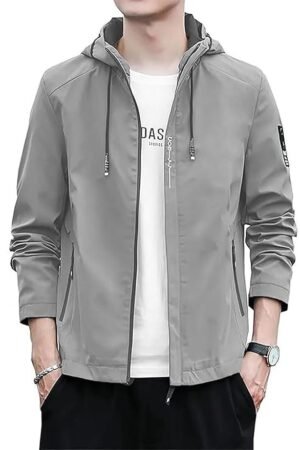 Lymio Jackets || Jacket for men || Lightweight Outwear Jacket (J-07-09)