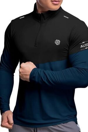 AUSK Men Tshirt || Mens Sports T-Shirts