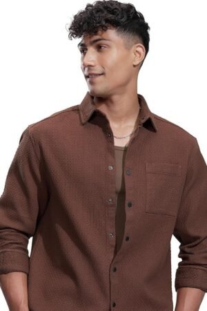 Highlander Men's Relaxed Fit Shirt
