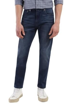 Levi's Men's 512 Slim Tapered Fit Mid Rise Jeans