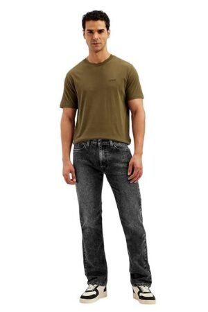 Levi's Men's Mid Rise Fitted Jeans