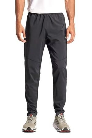 adidas Men's Regular Fit Mid Rise Pants