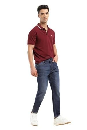 Levi's Men's Slim Fit Mid Rise Jeans