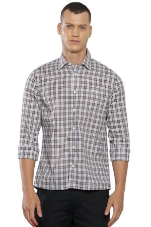 Calvin Klein Department2729 Solid Regular Fit Shirt