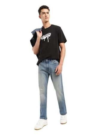 Levi's Men's 511 Mid Rise Slim Fit Jeans