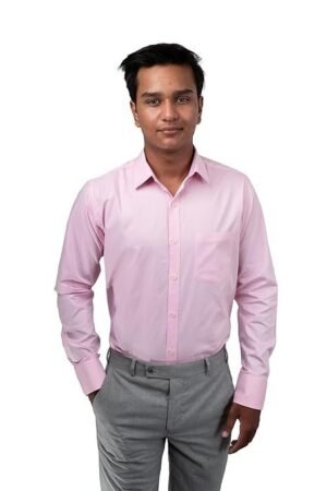 Second Cuff Mens Egyptian Cotton Shirt