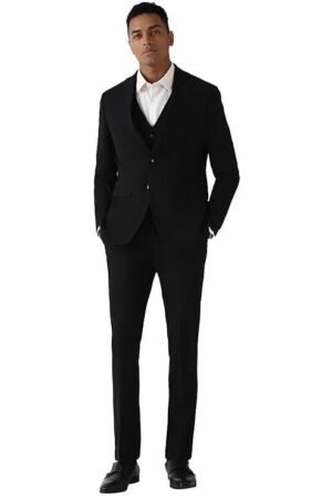 Peter England Men Suit - Dress Set