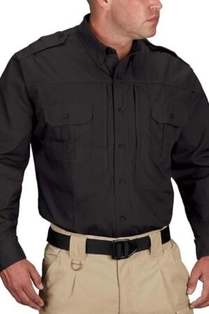Propper Men's Long Sleeve Tactical Shirt