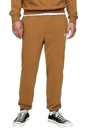 GAP Men's Regular Fit Unbrushed Track Pants